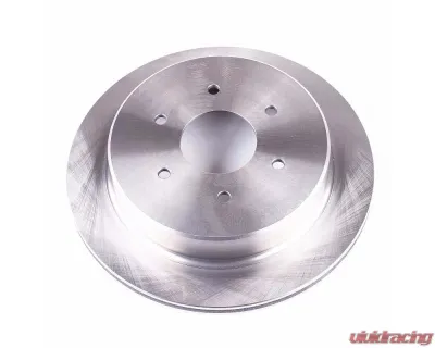 Power Stop Autospecialty Brake Rotor Rear Nissan Titan 2017-2019 - JBR1753
