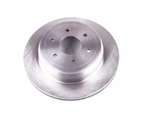 Power Stop Autospecialty Brake Rotor Rear Nissan Titan XD 2016-2019