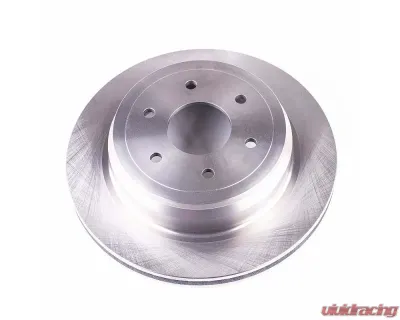 Power Stop Autospecialty Brake Rotor Rear Nissan Titan XD 2016-2019 - JBR1755