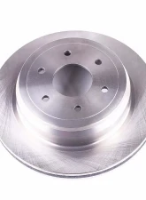 Power Stop Autospecialty Brake Rotor Rear Nissan Titan XD 2016-2019                                     - JBR1755 - Image 2