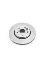 Power Stop Autospecialty Brake Rotor Front Toyota C-HR 2018-2019                                     - JBR1757 - Image 2