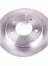Power Stop Autospecialty Brake Rotor Rear Hyundai Elantra 2017-2019                                     - JBR1761 - Image 2