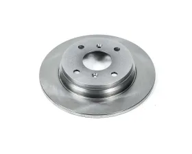 Power Stop Autospecialty Brake Rotor Rear Acura Legend 1986-1988
