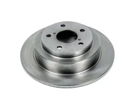 Power Stop Autospecialty Brake Rotor Rear Saab 9-2X 2005-2006