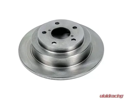 Power Stop Autospecialty Brake Rotor Rear Saab 9-2X 2005-2006 - JBR359