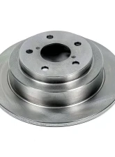 Power Stop Autospecialty Brake Rotor Rear Saab 9-2X 2005-2006                                     - JBR359 - Image 2