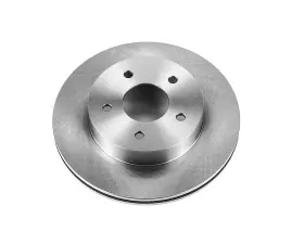 Power Stop Autospecialty Brake Rotor Rear Nissan 300ZX 1986-1989