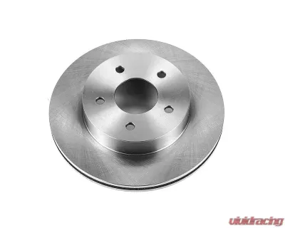 Power Stop Autospecialty Brake Rotor Rear Nissan 300ZX 1986-1989 - JBR368