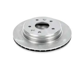 Power Stop Autospecialty Brake Rotor Rear Mazda RX-7 1986-1991