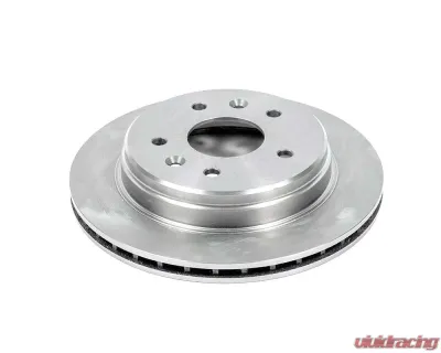 Power Stop Autospecialty Brake Rotor Rear Mazda RX-7 1986-1991 - JBR383