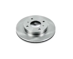 Power Stop Autospecialty Brake Rotor Front Infiniti G20 1991-1996