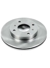 Power Stop Autospecialty Brake Rotor Front Infiniti G20 1991-1996                                     - JBR503 - Image 2