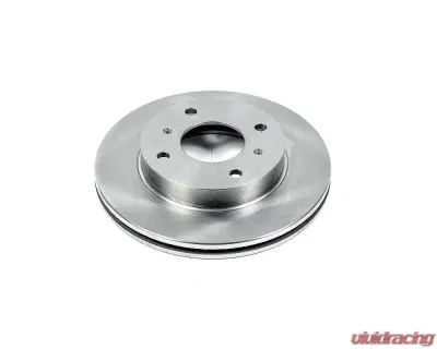 Power Stop Autospecialty Brake Rotor Front Infiniti G20 1991-1996 - JBR503