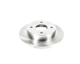 Power Stop Autospecialty Brake Rotor Rear Nissan 240SX 1989-1998