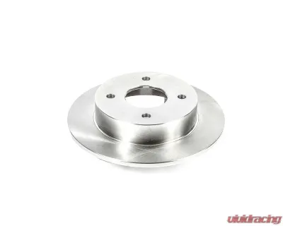 Power Stop Autospecialty Brake Rotor Rear Nissan 240SX 1989-1998 - JBR504