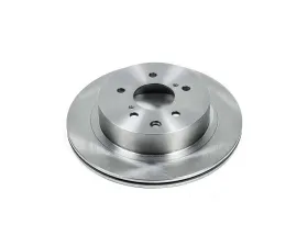 Power Stop Autospecialty Brake Rotor Rear Nissan 300ZX 1989-1996
