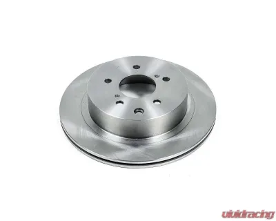 Power Stop Autospecialty Brake Rotor Rear Nissan 300ZX 1989-1996 - JBR509