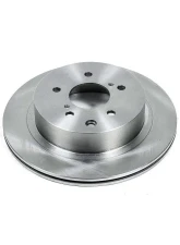Power Stop Autospecialty Brake Rotor Rear Nissan 300ZX 1989-1996                                     - JBR509 - Image 2