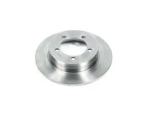 Power Stop Autospecialty Brake Rotor Rear Eagle Talon 1990-1994