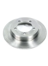 Power Stop Autospecialty Brake Rotor Rear Eagle Talon 1990-1994                                     - JBR519 - Image 2