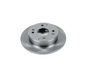 Power Stop Autospecialty Brake Rotor Rear Acura CL 1997