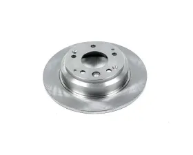 Power Stop Autospecialty Brake Rotor Rear Acura Legend 1991-1995
