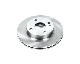 Power Stop Autospecialty Brake Rotor Front Mazda Miata 1990-1993