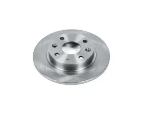 Power Stop Autospecialty Brake Rotor Rear Mazda Miata 1990-1993