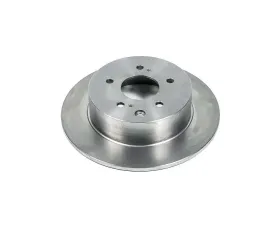 Power Stop Autospecialty Brake Rotor Rear Infiniti Q45 1990-1996
