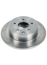 Power Stop Autospecialty Brake Rotor Rear Infiniti Q45 1990-1996                                     - JBR551 - Image 2