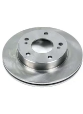 Power Stop Autospecialty Brake Rotor Front Nissan 240SX 1994-1996                                     - JBR559 - Image 2