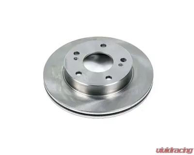 Power Stop Autospecialty Brake Rotor Front Nissan 240SX 1994-1996 - JBR559