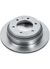 Power Stop Autospecialty Brake Rotor Rear Acura SLX 1996-1999                                     - JBR569 - Image 2