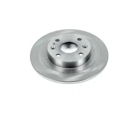 Power Stop Autospecialty Brake Rotor Rear Ford Escort 1991-2003