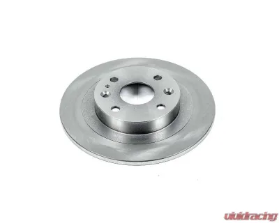 Power Stop Autospecialty Brake Rotor Rear Ford Escort 1991-2003 - JBR570