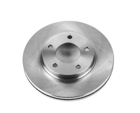 Power Stop Autospecialty Brake Rotor Front Mazda 626 1998-2002
