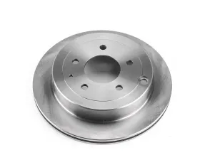 Power Stop Autospecialty Brake Rotor Rear Mazda 929 1992-1995