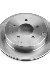 Power Stop Autospecialty Brake Rotor Rear Mazda 929 1992-1995                                     - JBR575 - Image 2