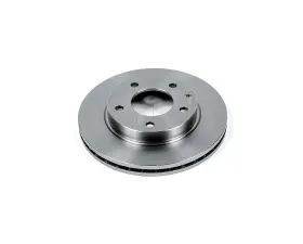 Power Stop Autospecialty Brake Rotor Front Ford Probe 1993-1997