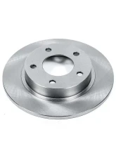 Power Stop Autospecialty Brake Rotor Rear Ford Probe 1993-1997                                     - JBR578 - Image 2