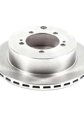 Power Stop Autospecialty Brake Rotor Rear Dodge Stealth 1991-1996                                     - JBR584 - Image 2