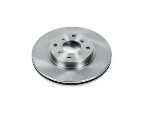 Power Stop Autospecialty Brake Rotor Front Honda Prelude 1993-1996