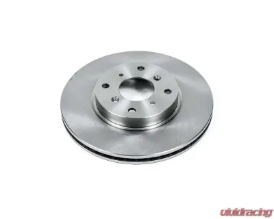 Power Stop Autospecialty Brake Rotor Front Honda Prelude 1993-1996 - JBR707