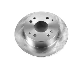 Power Stop Autospecialty Brake Rotor Rear Acura TL 1995-1998