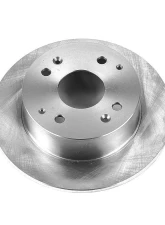 Power Stop Autospecialty Brake Rotor Rear Acura TL 1995-1998                                     - JBR708 - Image 2