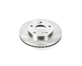 Power Stop Autospecialty Brake Rotor Front Toyota Camry 1992-2001