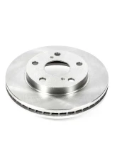 Power Stop Autospecialty Brake Rotor Front Toyota Camry 1992-2001                                     - JBR711 - Image 2