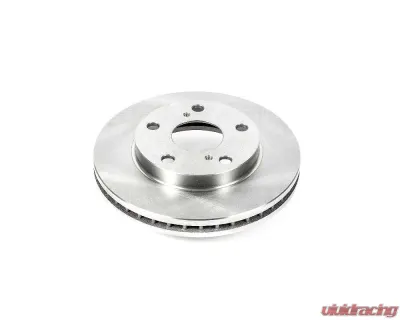 Power Stop Autospecialty Brake Rotor Front Toyota Camry 1992-2001 - JBR711