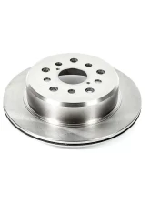 Power Stop Autospecialty Brake Rotor Rear Lexus GS300 1993-1997                                     - JBR717 - Image 2