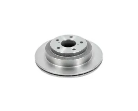 Power Stop Autospecialty Brake Rotor Rear Subaru Legacy 1991-1994